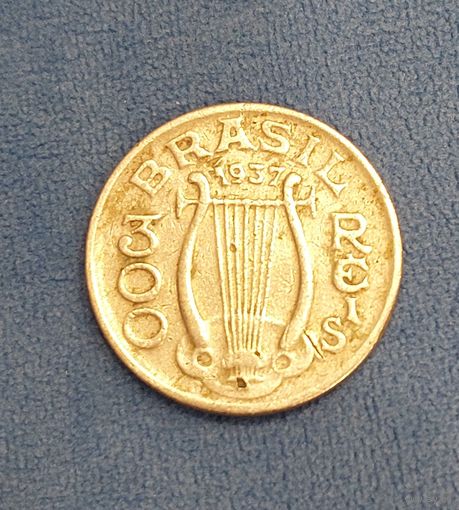 Бразилия 300 рейс, 1937 Карлус Гомес