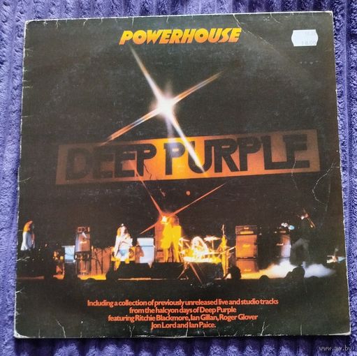 Deep purple-1978-Powerhous