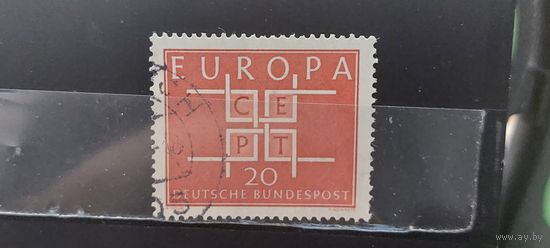 РАСПРОДАЖА ГЕРМАНИЯ 1963г. Гаш.
