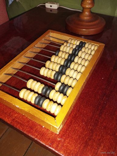 Счёты малые