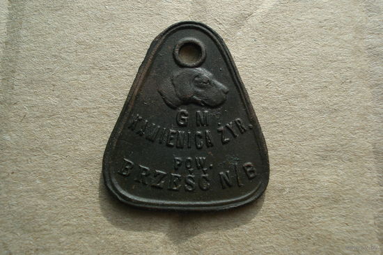 Собачий жетон