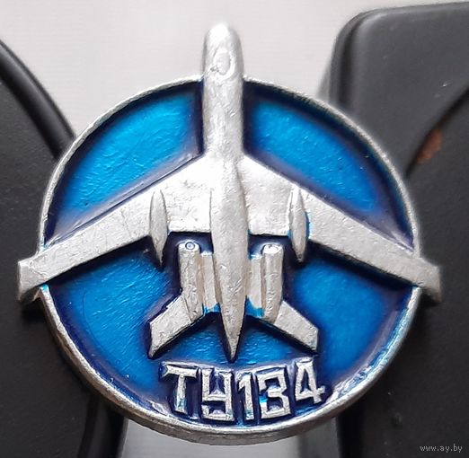 ТУ-134. Ау-53