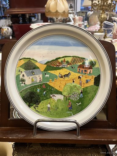 Набор тарелок Villetoy&Boch