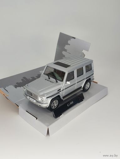 Mercedes-Benz G500 от Cararama