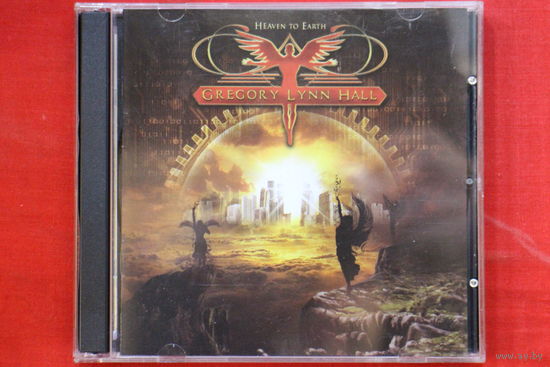 Gregory Lynn Hall – Heaven To Earth (2014, CD)