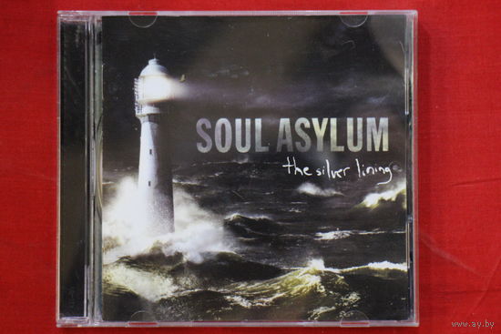 Soul Asylum – The Silver Lining (2006, CD)