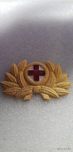 Кокарда медвытрезвитель МВД СССР*