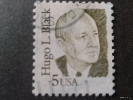 США 1986 персона
