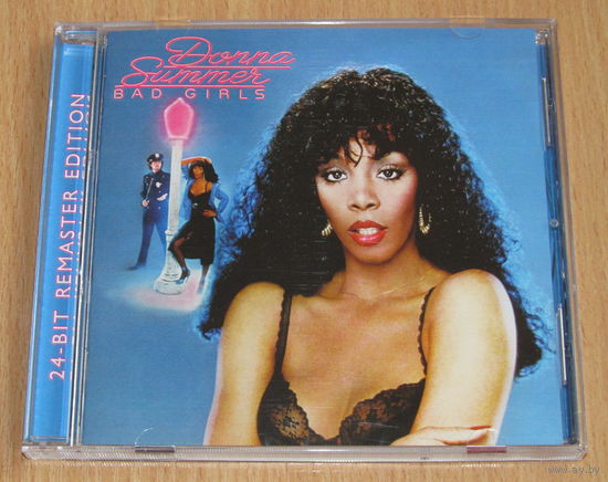 Donna Summer – Bad Girls (1979/2025, Audio CD, 24-bit Remastered)