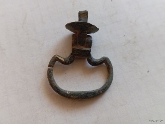 Ручка самовар мелкая