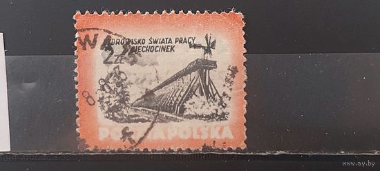 РАСПРОДАЖА ПОЛЬША 1953г. Гаш.