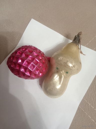 Ёлочные игрушки