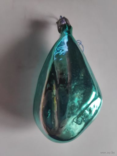 Ёлочная игрушка Домбра.