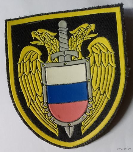 ФСО РФ черный фон