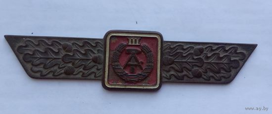 Знак класности.ГДР.