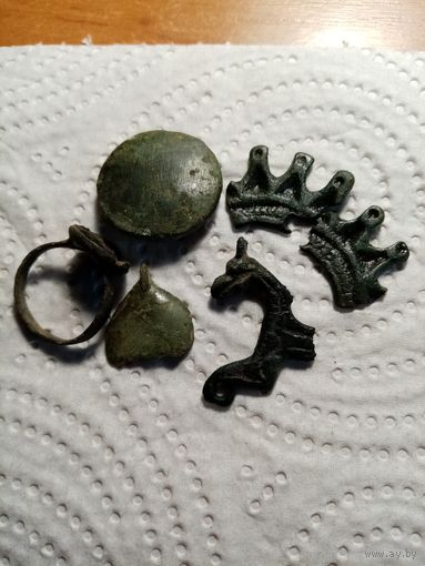 Набор по древней культуре