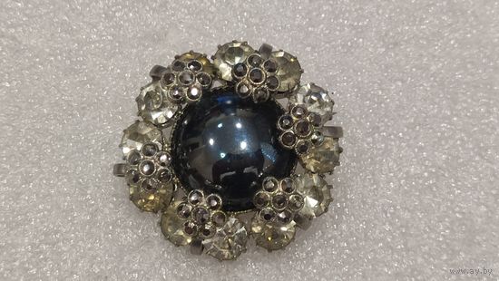 Брошь брошка ЧССР