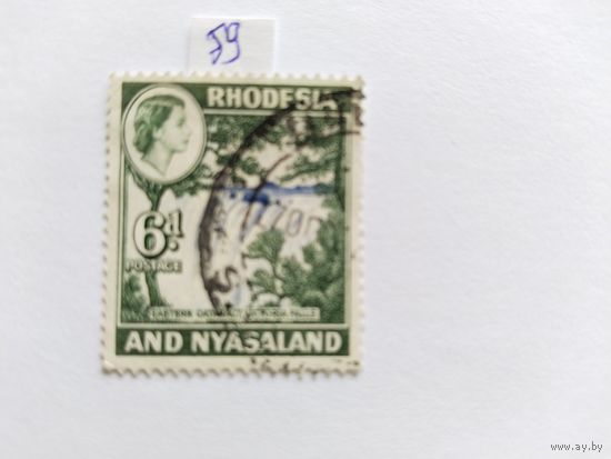 Родезия 1959