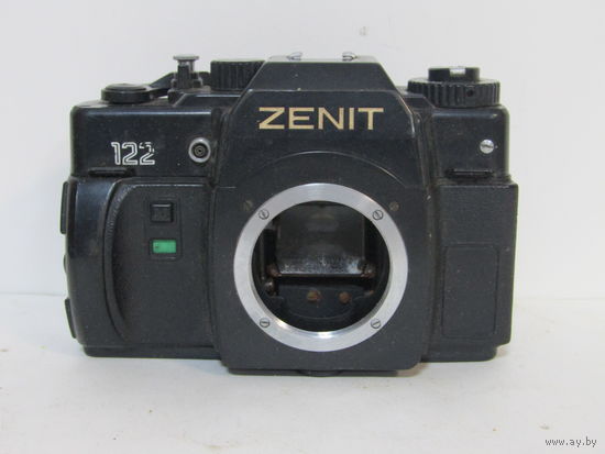 Фотоаппарат "Зенит 122". СССР.