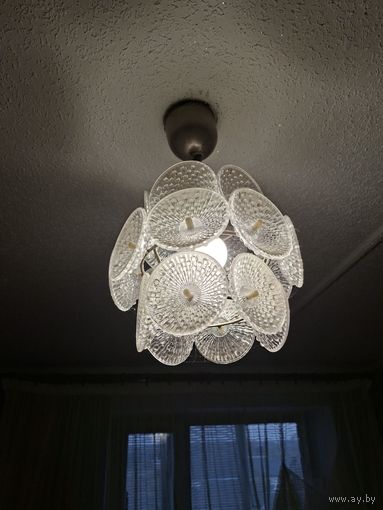 Люстра Одуванчик