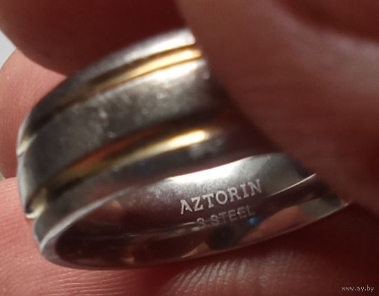 Кольцо бренда Aztorin