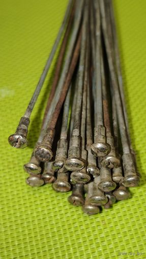 Спицы для колес велосипеда из СССР