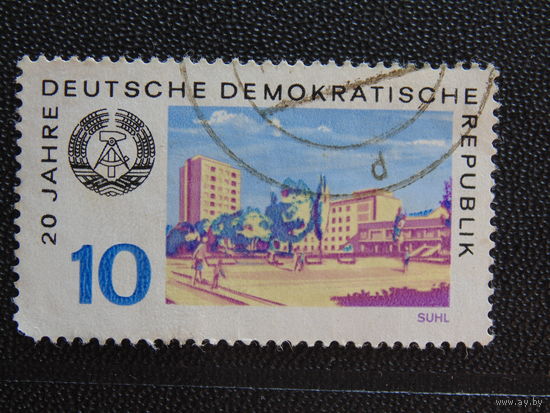 Германия 1969 г.