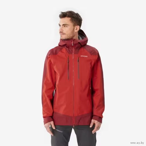 Мембранная куртка DECATHLON SIMOND Alpinism Evo