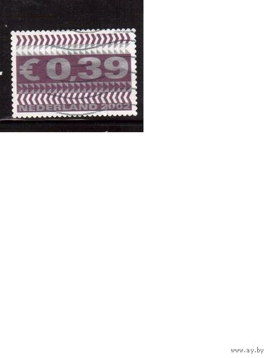 Нидерланды-2002 (Мих.1968) , гаш., Стандарт,