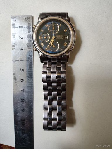 Часы Seiko