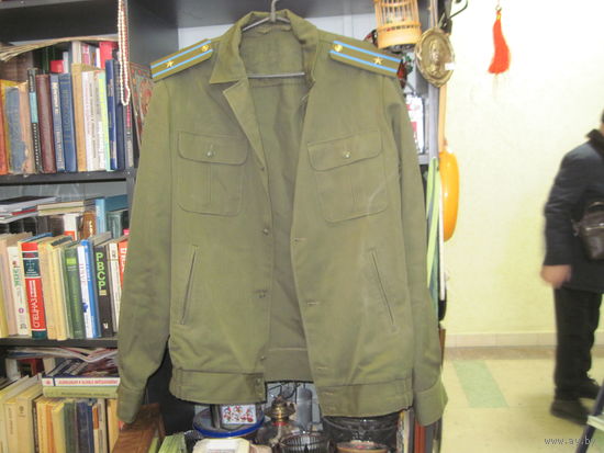 Китель майора ВВС РБ, размер 50/6.