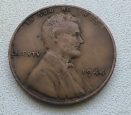 США 1 цент, 1944 1-15-38