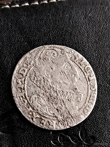 Шестак 1625 Сигизмунд III