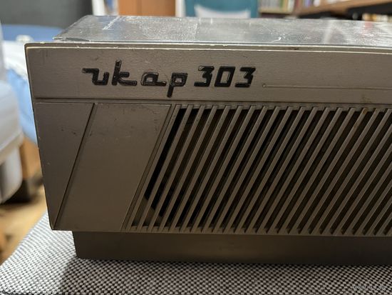 Электрофон Икар 303
