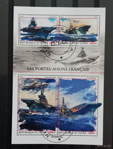 МАЛЫЙ ЛИСТ ФЛОТ КОРАБЛИ АВИАНОСЦЫ  СТО