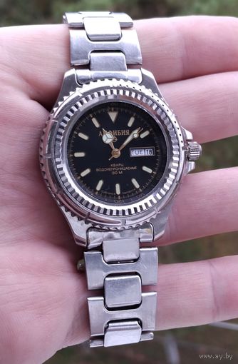 Часы Луч Амфибия.