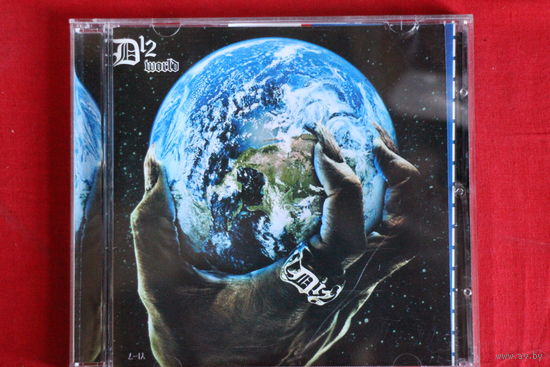 D12 – D12 World (2004, CD)