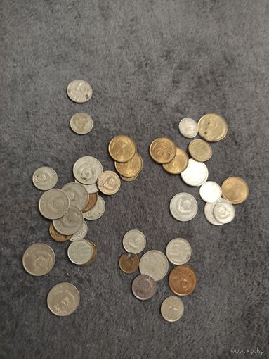 Монеты СССР