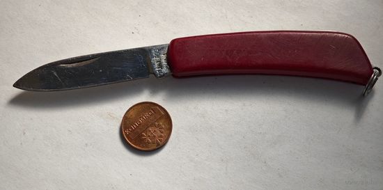 Складной перочинный нож