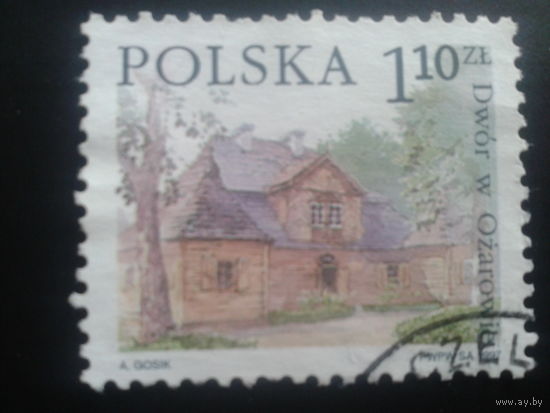 Польша 1997 стандарт