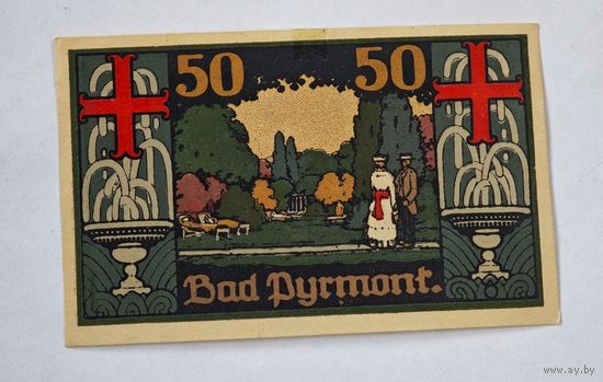 Нотгельд Германия