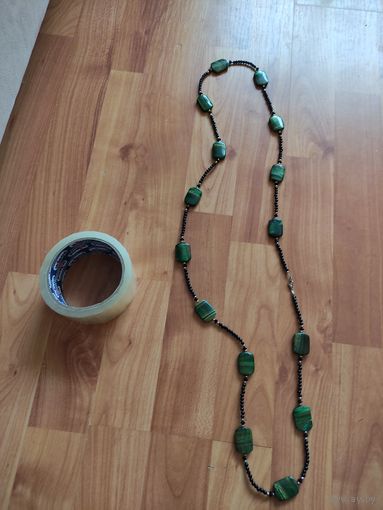 Бусы СССР. Очень редкие и очень красивые.