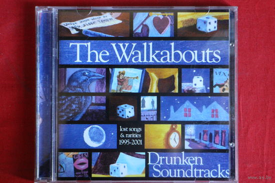 The Walkabouts – Drunken Soundtracks (Lost Songs & Rarities 1995-2001) (2003, 2xCD)