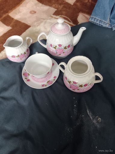 Посуда столовая