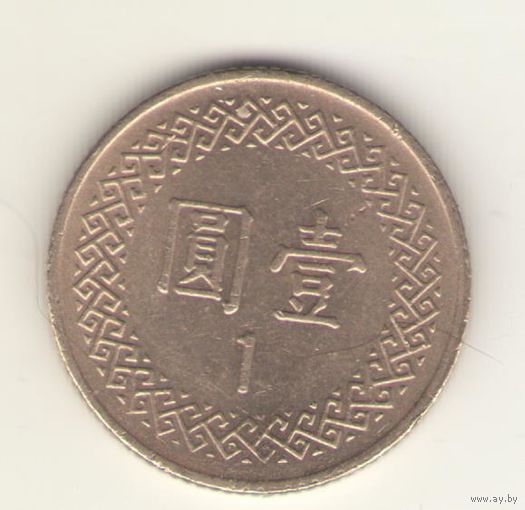 1 доллар 1981 г.