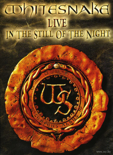 Whitesnake - Live In The Still Of The Night