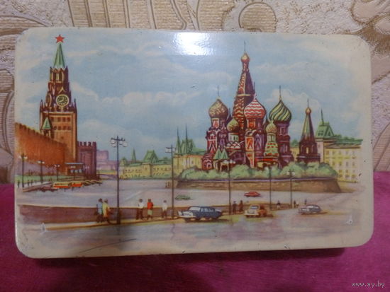 Жесть коробка-17х4х11см.50х.г