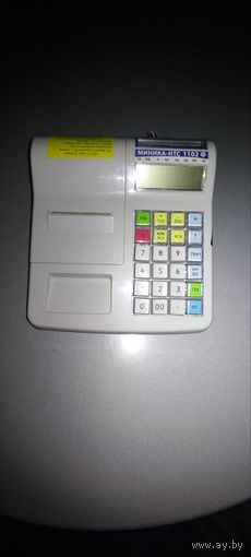 Кассовый аппарат МИНИКА-НТС 1102Ф.