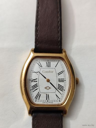 ЧАСЫ CONDOR МЕХАНИКА