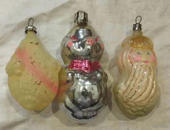 Ёлочные игрушки